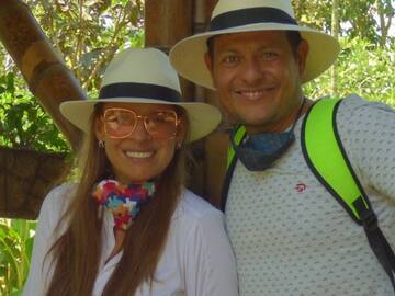 En grave estado de salud, el expresentador de 'Bravísimo' Amador Padilla: "Pido oraciones"