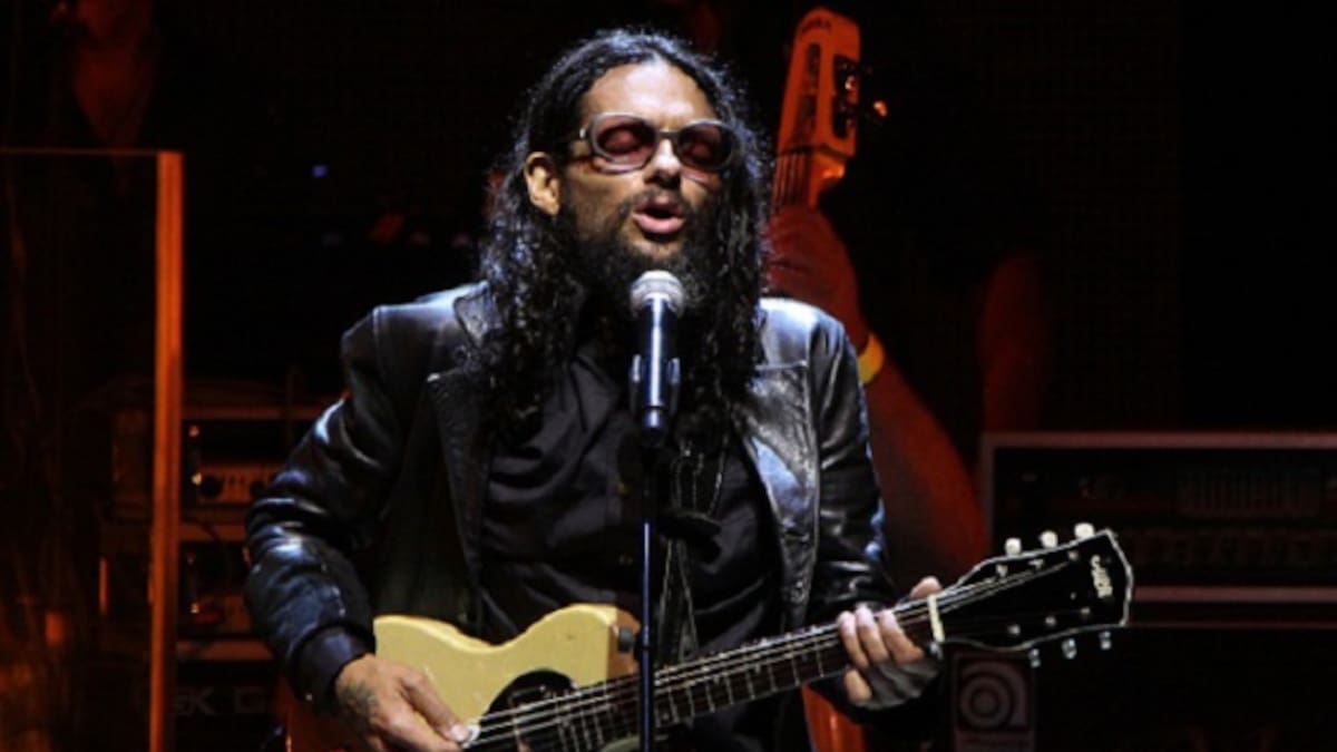 Draco Rosa en entrevista con LOS40