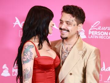 El curioso nombre que Cazzu le negó a Christian Nodal para su bebé