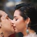 Revelan los votos que Ángela Aguilar le habría dedicado a Christian Nodal en su boda: “Qué paz amarte”