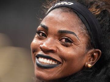 Él es el esposo de Caterine Ibargüen, atleta y participante de MasterChef 2024