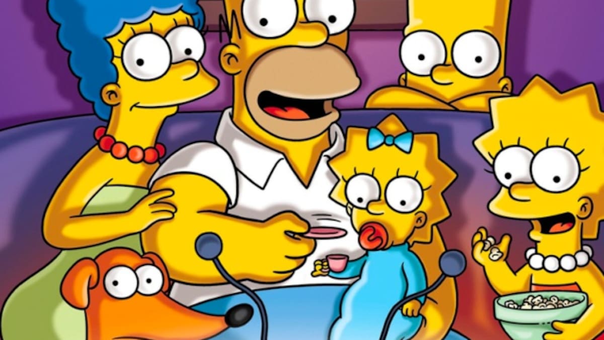 Los Simpson: este es el significado del nombre de Bart