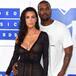 Así es como prefiere Kanye West a Kim Kardashian ¿morena o rubia?