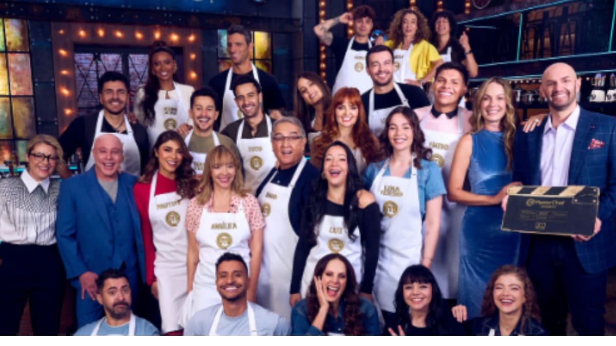 Sorpresa en MasterChef Celebrity 2026: Claudia Bahamón insinúa primeras eliminaciones
