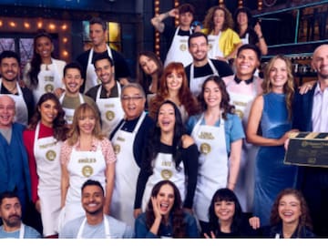 Sorpresa en MasterChef Celebrity 2026: Claudia Bahamón insinúa primeras eliminaciones