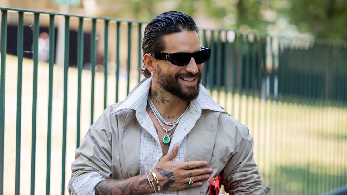 Maluma emociona a sus fans al revelar algunas ciudades y países que visitará con su gira 'Loco x Volver'