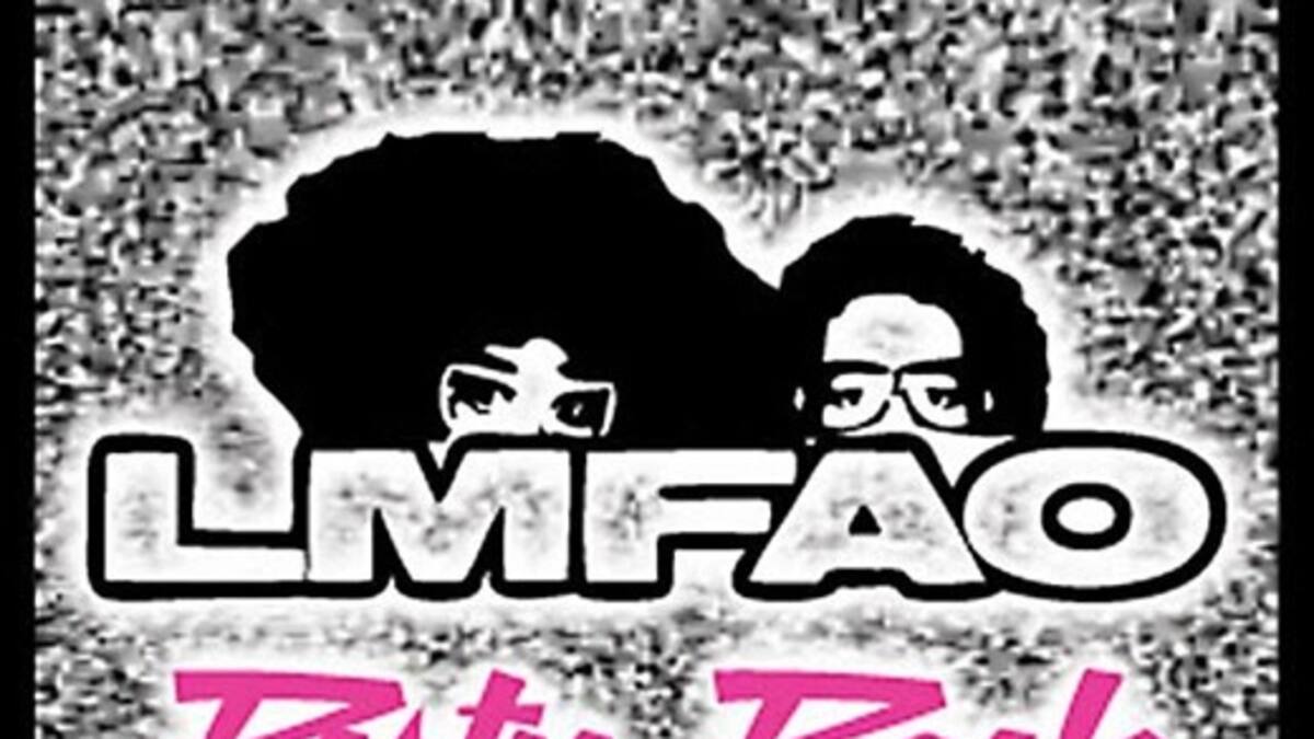 'Party Rock Anthem" lo más descargado del año