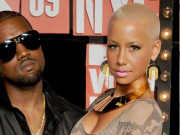 Kanye West acusado por una de sus exparejas de hacerla salir a la calle ligera de ropa