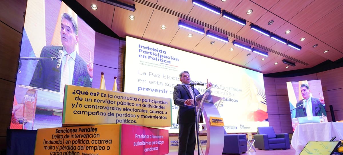 Funcionario público, evite sanciones: las ‘líneas rojas’ que no puede cruzar previo a elecciones
