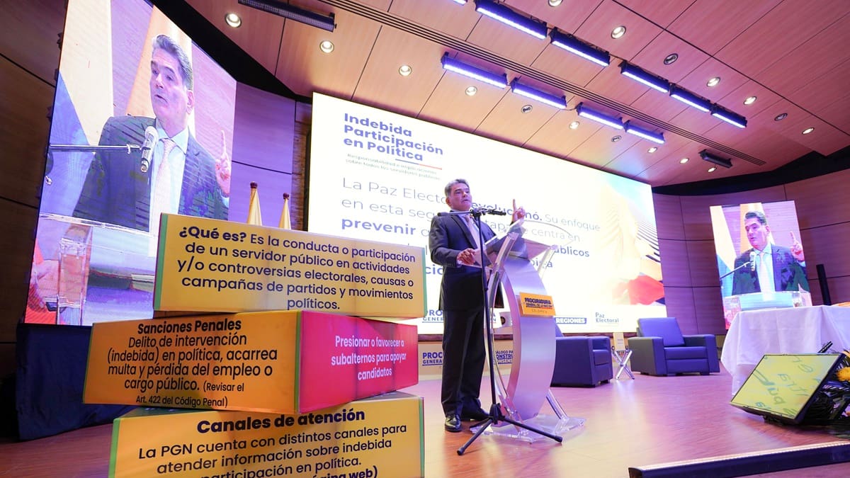 Funcionario público, evite sanciones: las ‘líneas rojas’ que no puede cruzar previo a elecciones