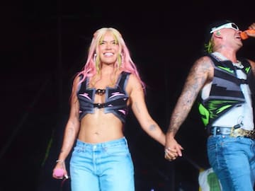 "Mi amor": Feid le dedicó sentidas palabras a Karol G tras sorpresa en España