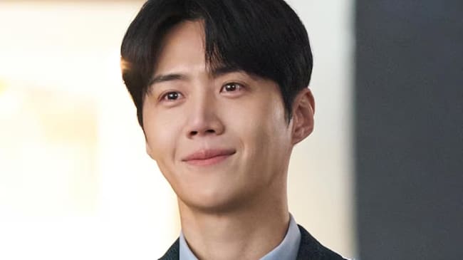 Joo Ho-jin en '¿Cómo se traduce este amor?' Crédito: Netflix