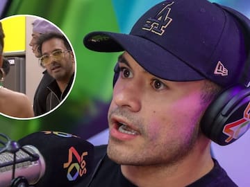 "Eso es desequilibrado mentalmente": Culotaro sobre la polémica de Nataly Umaña y Melfi