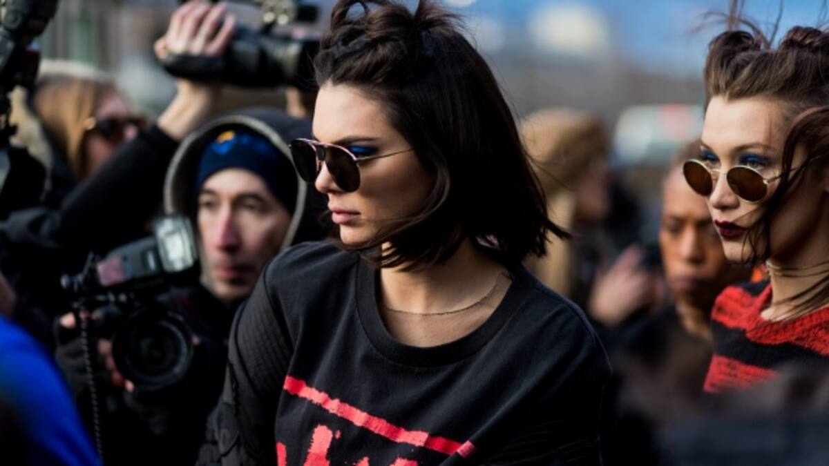 Así luce el vagabundo que Kendall Jenner convirtió en modelo