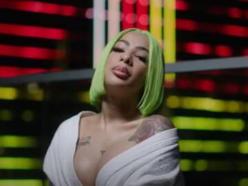 Tras polémica con Tekashi, Yailin ‘la más viral’ vuelve a aparecer con sesión de fotos cautivadora