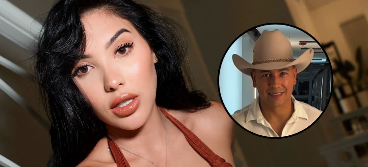 Aida Victoria Merlano y Juan David Tejada | Créditos: Instagram