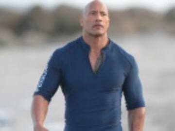 Conoce a la hija de 'The Rock'que tiene conmocionado a Instagram