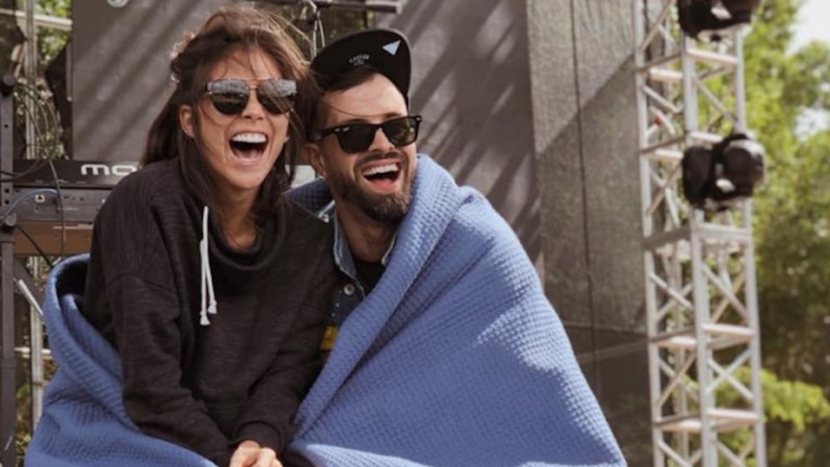 Mike Bahía se tatuó la cara de Greeicy Rendón en su trasero