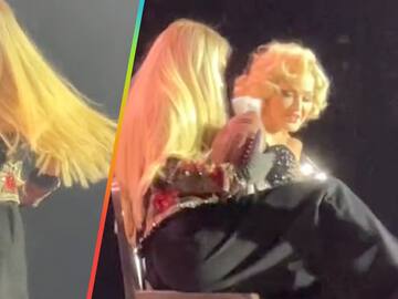 ¿Se llevó su regaño? Madonna y Wendy Guevara protagonizaron tensionante momento en escenario