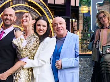 Adria Marina rompió el silenció y envió un mensaje a Belén Alonso, la nueva jurado de MasterChef Celebrity