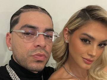 Ryan Castro apareció con una mujer tras su ruptura con Valentina González; ¿de quién se trata?