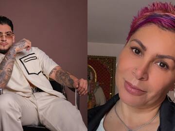 Ayda Valencia hace escalofriante confesión sobre la desaparición de B-King: "Veo oscuro"