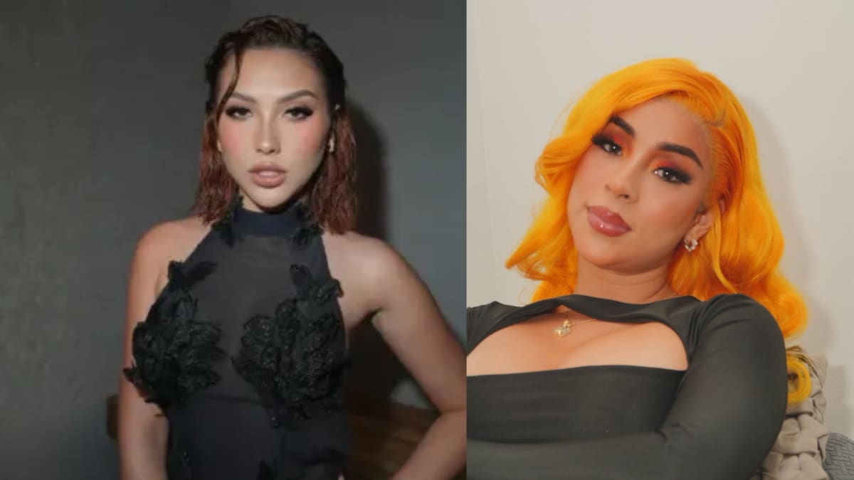 Aida Victoria y la Blanquita tuvieron la primera pelea en 'La Mansión VIP': "Quieres protagonismo"