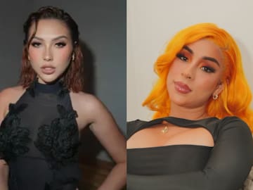 Aida Victoria protagonizó fuerte enfrentamiento dentro de 'La Mansión VIP' con ‘La Blanquita’; “Morronga”