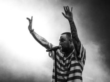 A LOS 26 AÑOS MURIÓ MAC MILLER