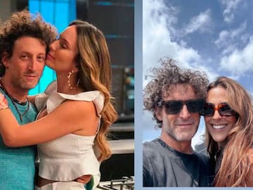 Novia de Simón Brand, ex de Claudia Bahamón, rechazó las múltiples críticas que recibe en redes