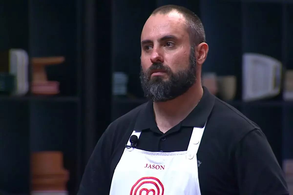 Créditos: Jason - Foto tomada de redes sociales MasterChef Brasil