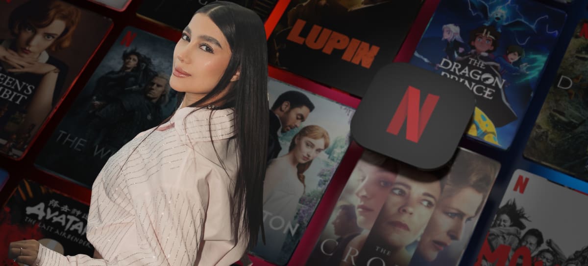 Serie de Netflix Manuela QM | Créditos: Netflix e Instagram