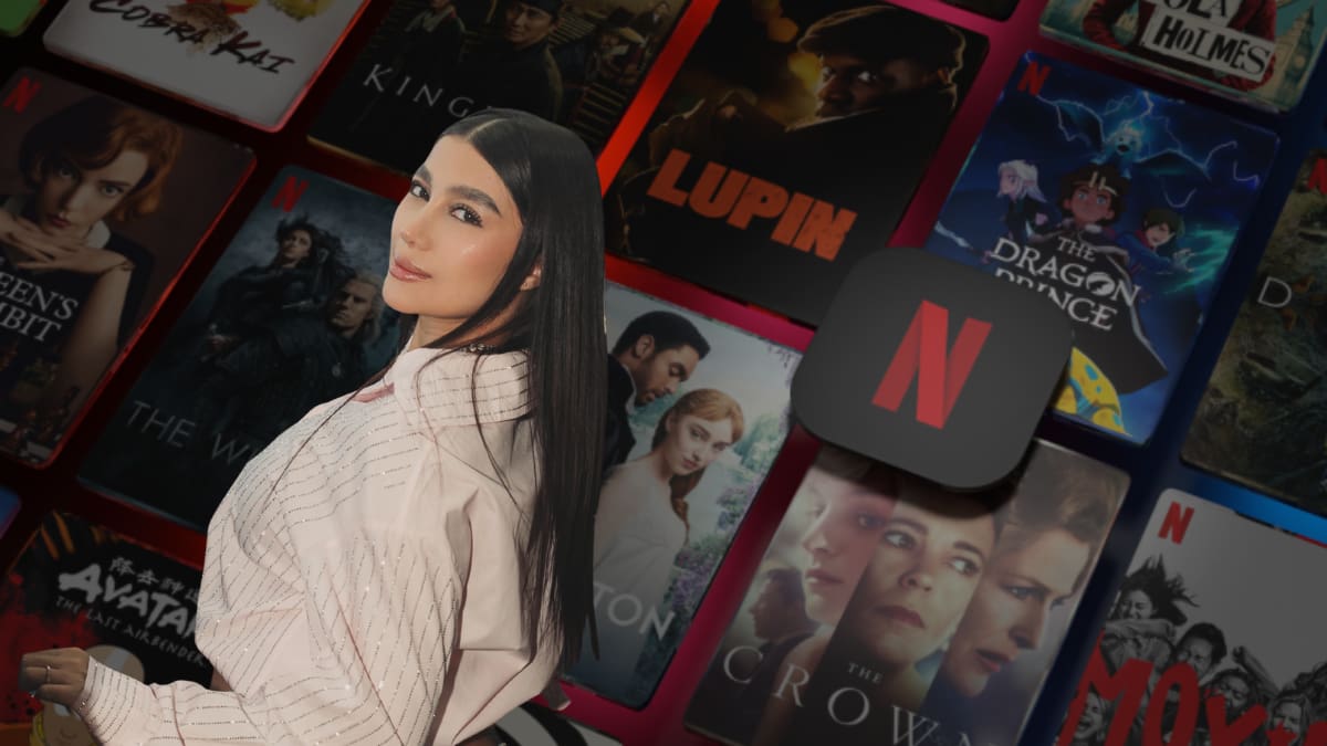 Esta es la serie de Netflix recomendada por Manuela QM; es la más vista de la plataforma