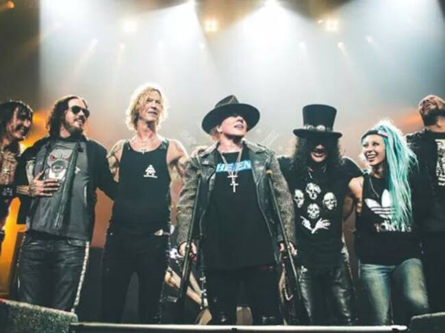 facebook.com/axlrose