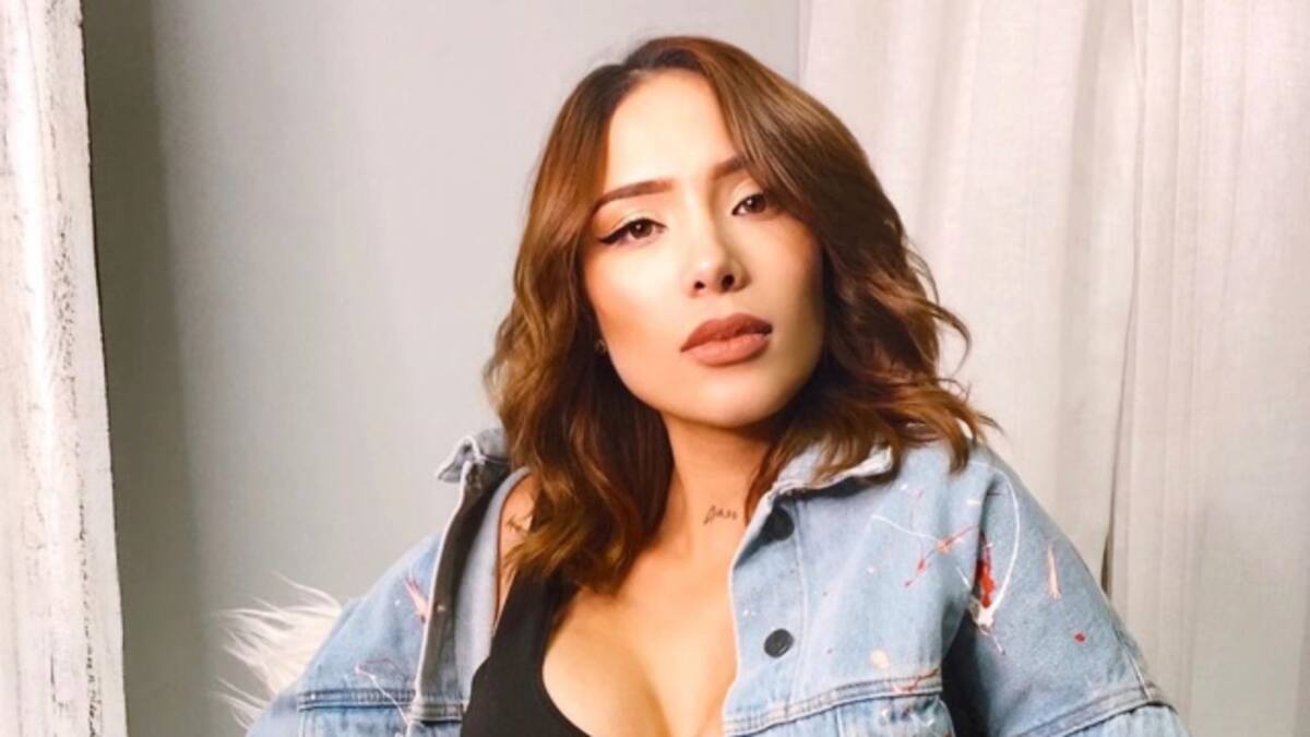 "Me han crecido más los senos que la misma barriga" Luisa Fernanda W