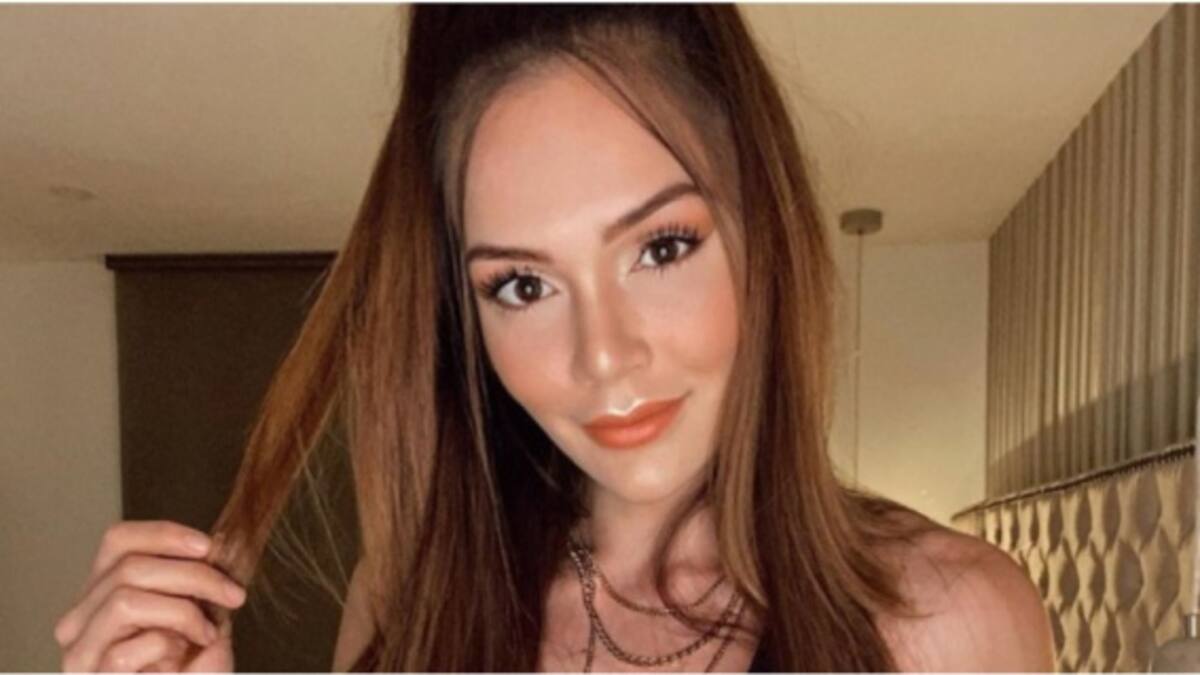 ¿Competencia pa’ Greeicy? Lina Tejiro descrestó con su primer Tik Tok bailando en sexy minifalda