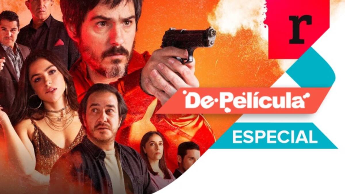 'R', la serie en De Película