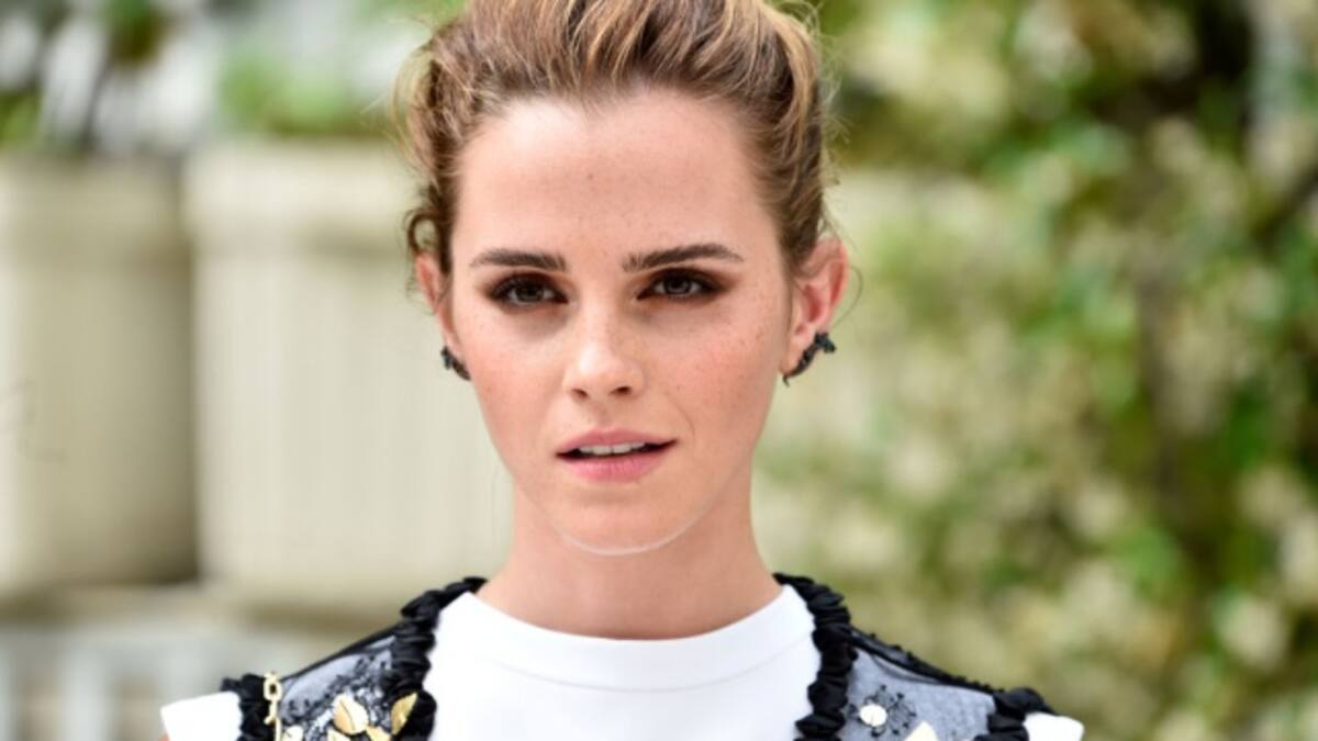 Según Emma Watson ella ha experimentado todo tipo de acoso sexual