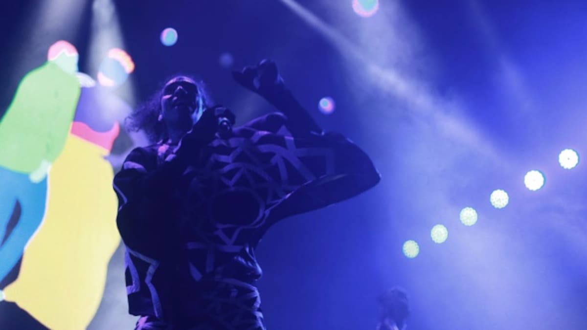 Así fue la fiesta con Systema Solar en El Viva 40