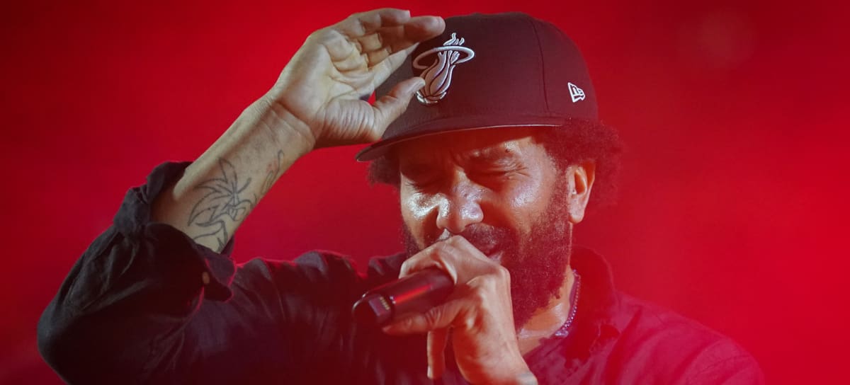 Ky-Mani Marley | Créditos: Getty Images