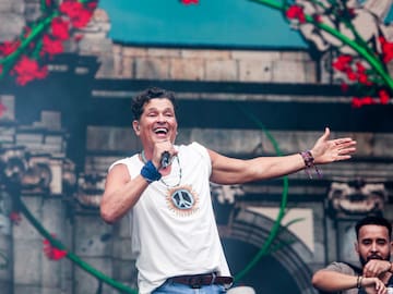 ¡Orgullo colombiano! Carlos Vives es nombrado como Persona del Año por los Latin Grammy