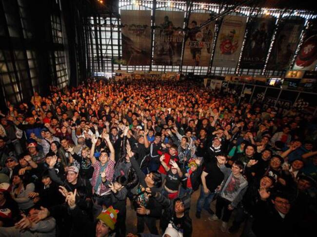 Foto: Festigame Chile