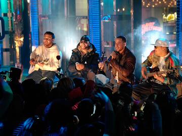 Revelan videos de la gira de Aventura en Europa y sus fans quedaron sorprendidos