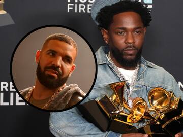 ¿De qué trata Not Like Us, la polémica 'tiradera' de Kendrick Lamar a Drake que ganó 5 Grammys?