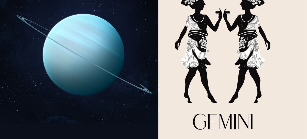 Urano y Geminis | Getty Images
