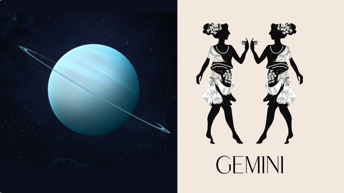 Urano entrará definitivamente a Géminis marcando tránsito de siete años: ¿Cuándo y qué significa?