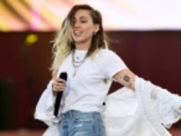 MILEY CYRUS TRATA DE CAMBIAR LA PERSPECTIVA DEL MUNDO SOBRE LA SEXUALIDAD