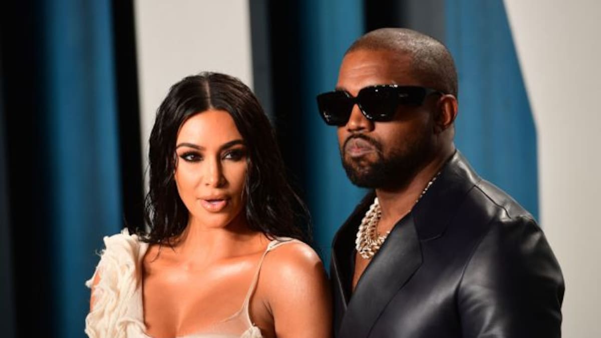 Kanye West se disculpa públicamente con Kim Kardashian