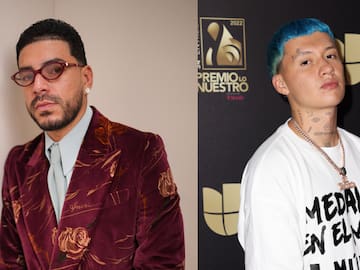 ¿Ryan Castro está peleado con Blessd? Este es el detalle que libera sospechas en redes