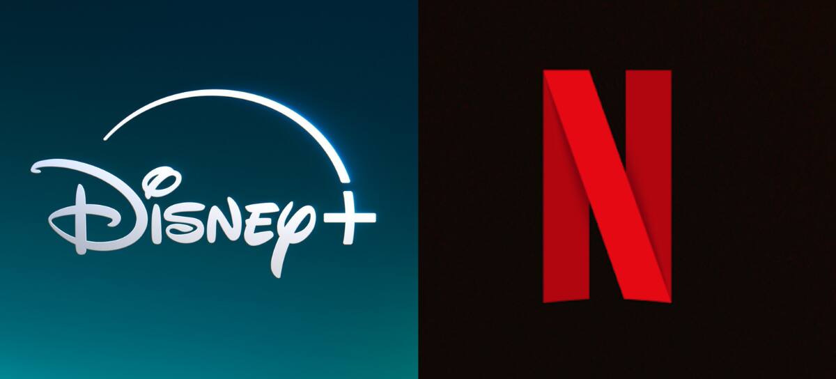 Crédito: Disney+ | Netflix